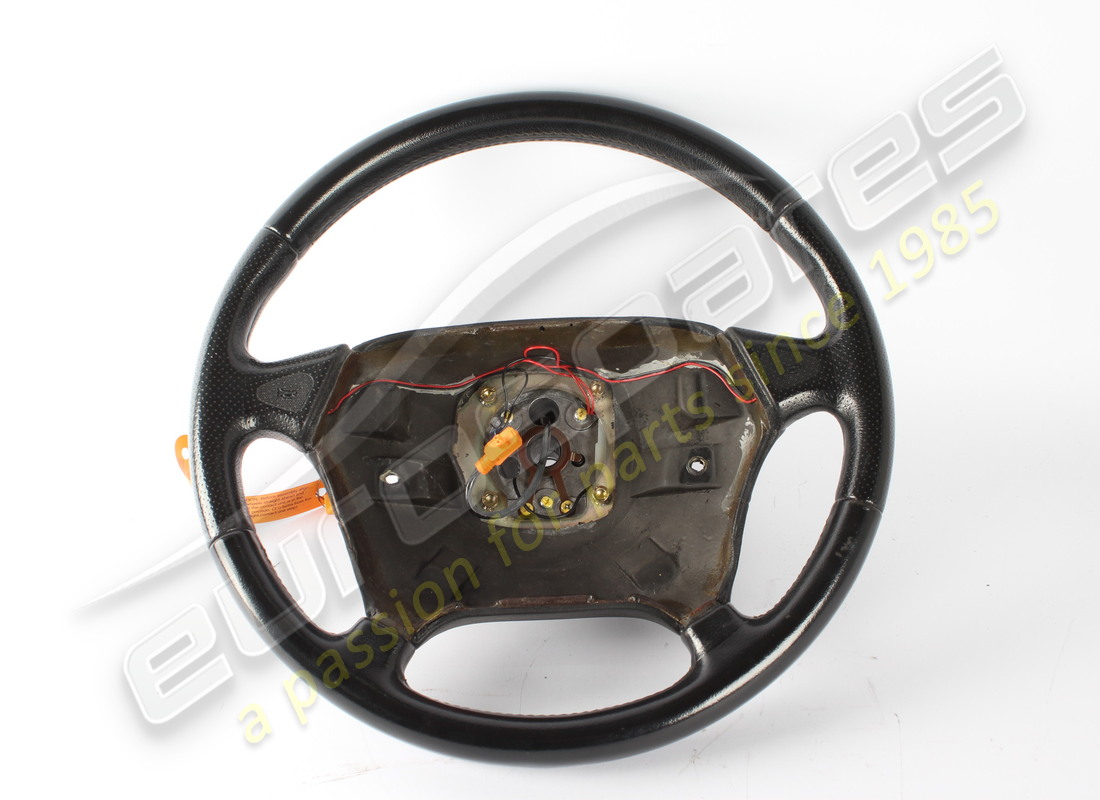 Used Ferrari STEERING WHEEL IN BLACK (CAN USE 164249) part number 65846500