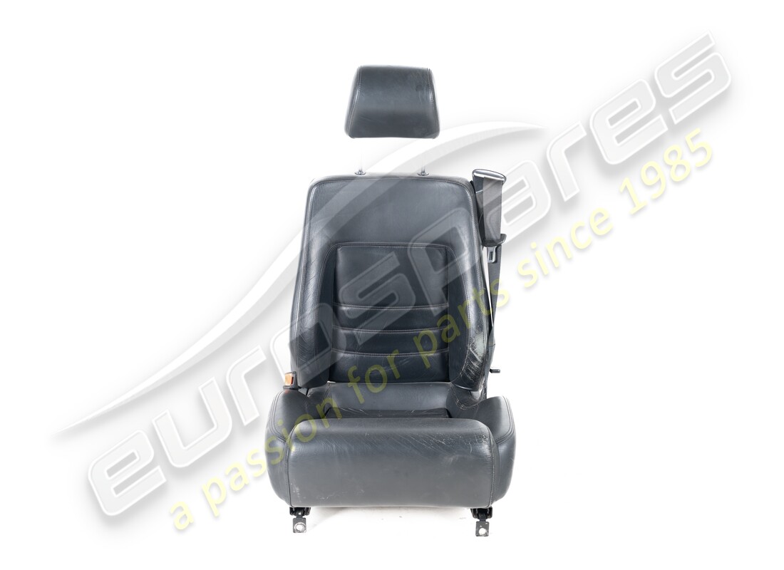 Damaged Ferrari LH SEAT IN BLACK VM8500 part number 64612700