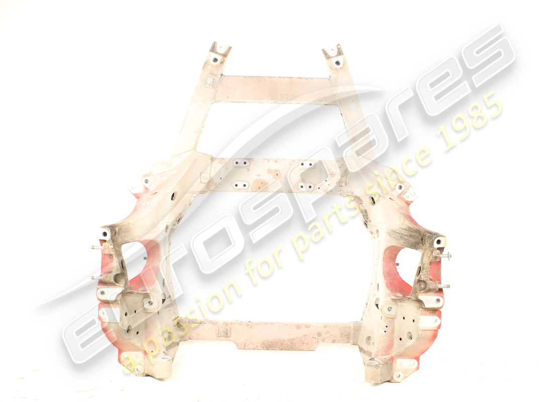 used ferrari gearbox subchassis. part number 985938113 (1)