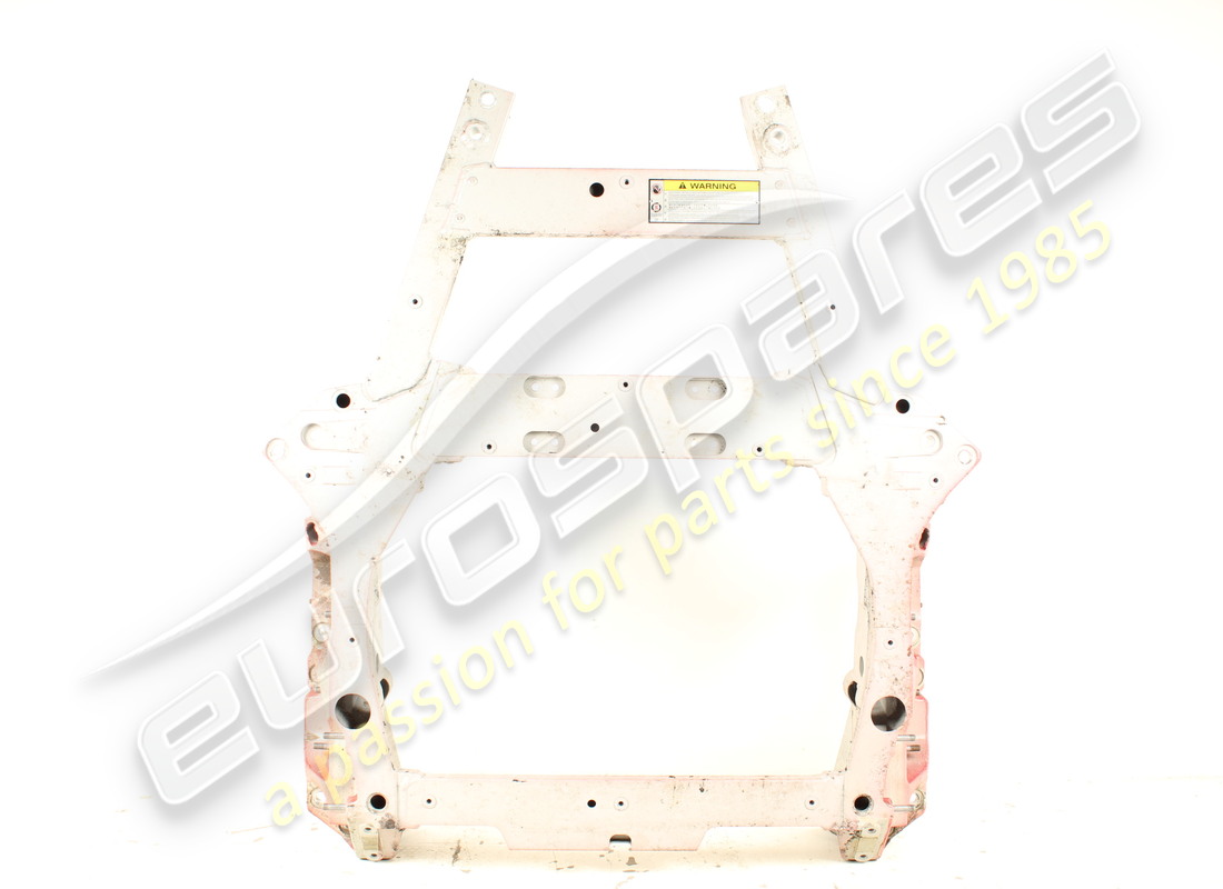 used ferrari gearbox subchassis. part number 985938113 (2)