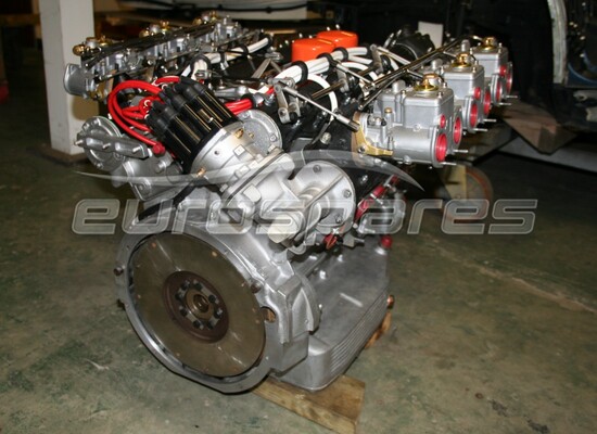 Reconditioned Ferrari 365 GTC/4 ENGINE part number 910083112
