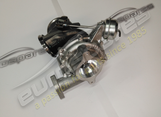 New Ferrari LH TURBOCHARGER part number 343099