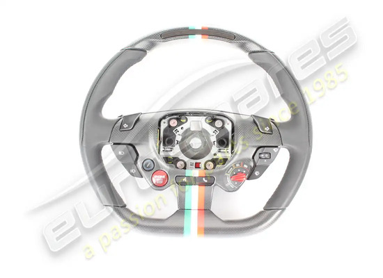 New Ferrari COMPLETE STEERING WHEEL part number 337540