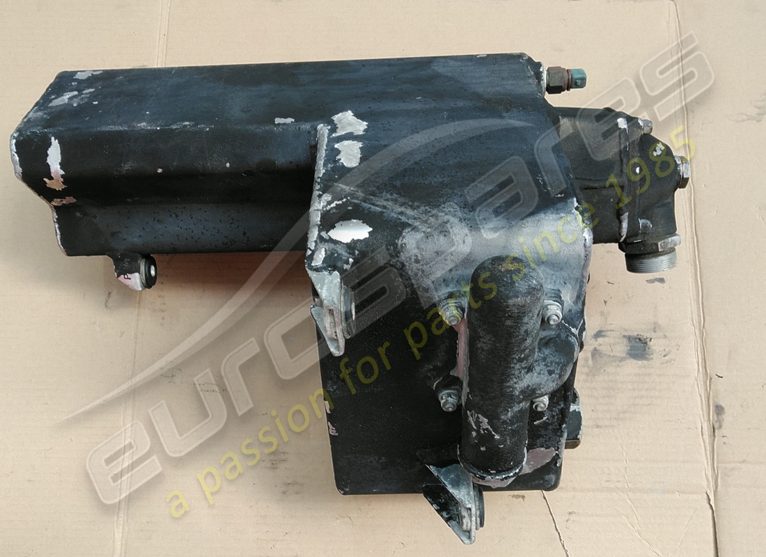 used eurospares comes complete with valve thermostat & body. part number eap1374027 (1)