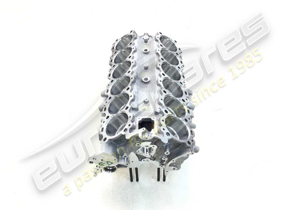 new ferrari crankcase, lower crankcase shell assembly. part number 313700 (2)