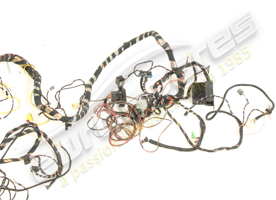 used ferrari air bag-dashboard connection. part number 205433 (4)