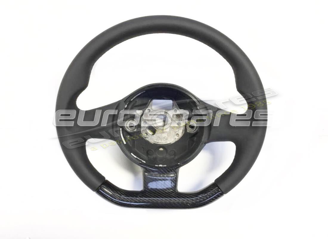 new lamborghini steering wheel. part number 400419091n (1)