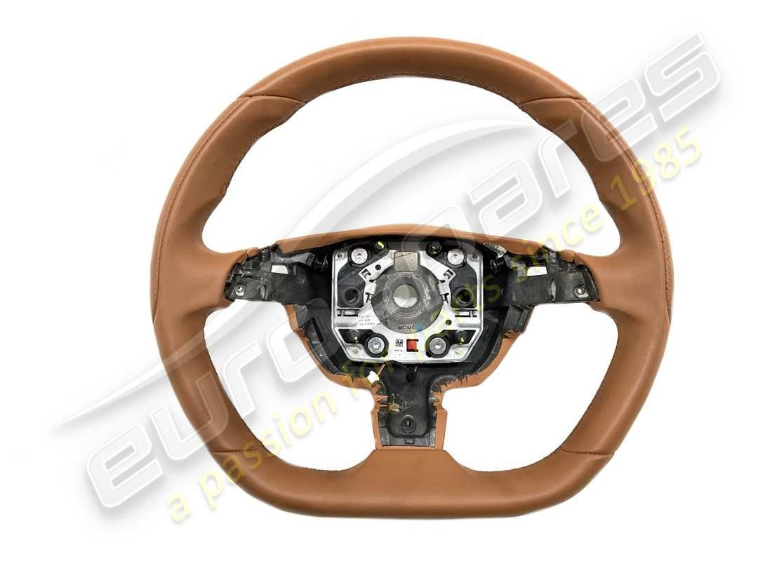 used ferrari ferrari 812 steering wheel (cuoio) part number 337542