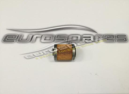 new (other) ferrari fuel filter & spring (small) part number 95180053