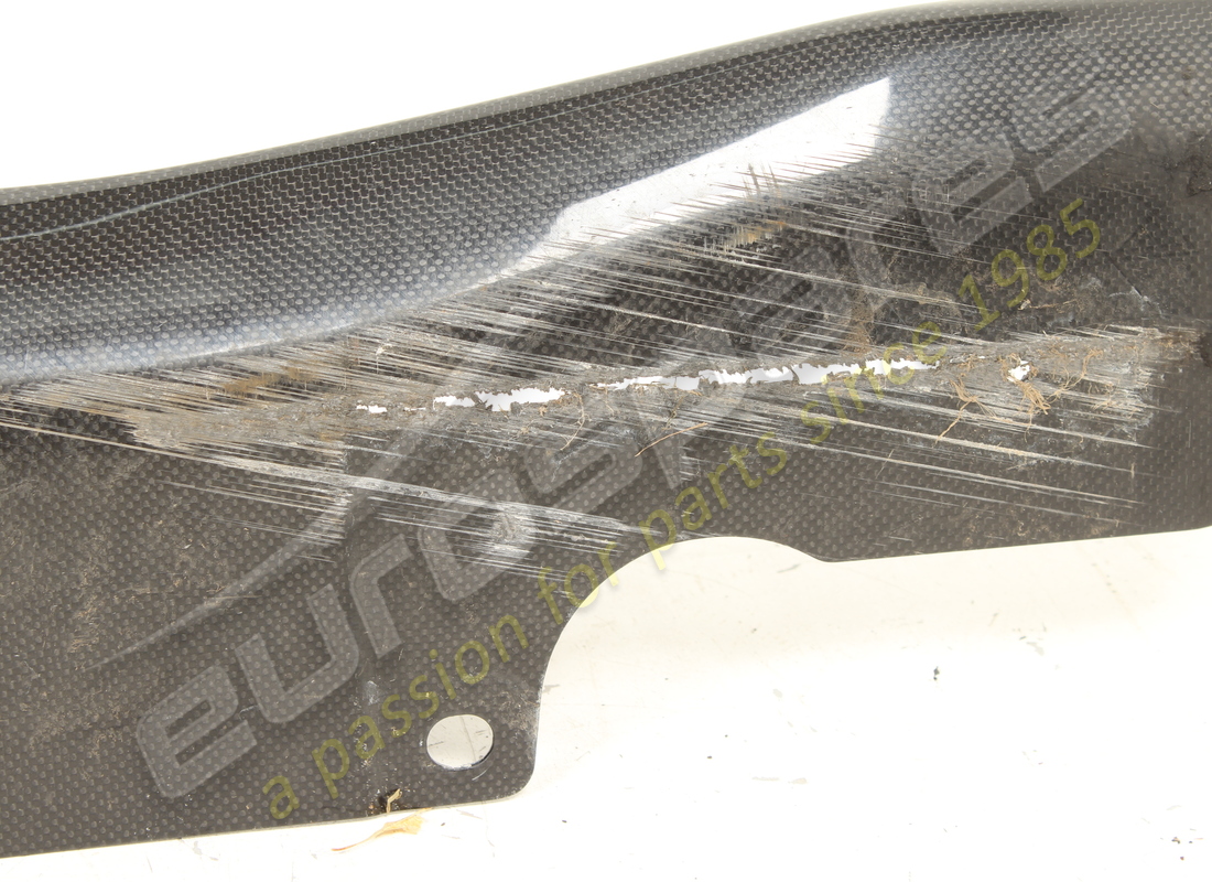 damaged ferrari complete lh outer sill cover. part number 89130200 (5)