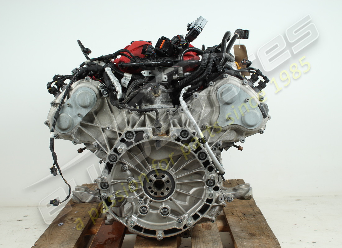 used ferrari engine. part number 985000347 (5)