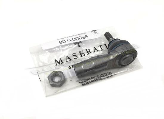 new maserati ball joint part number 980001706