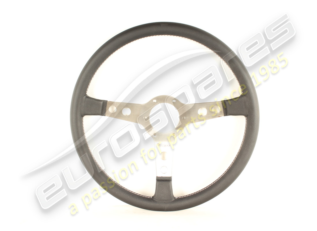 new lamborghini leather steering wheel. part number 004305009 (1)