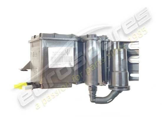 new maserati filtro vapori combustibile part number 670033287