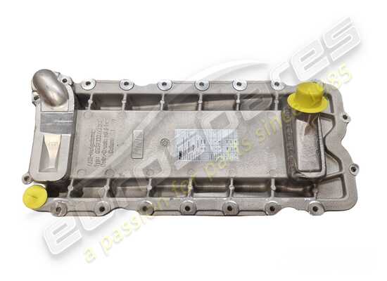 new maserati water/oil exchanger part number 186356