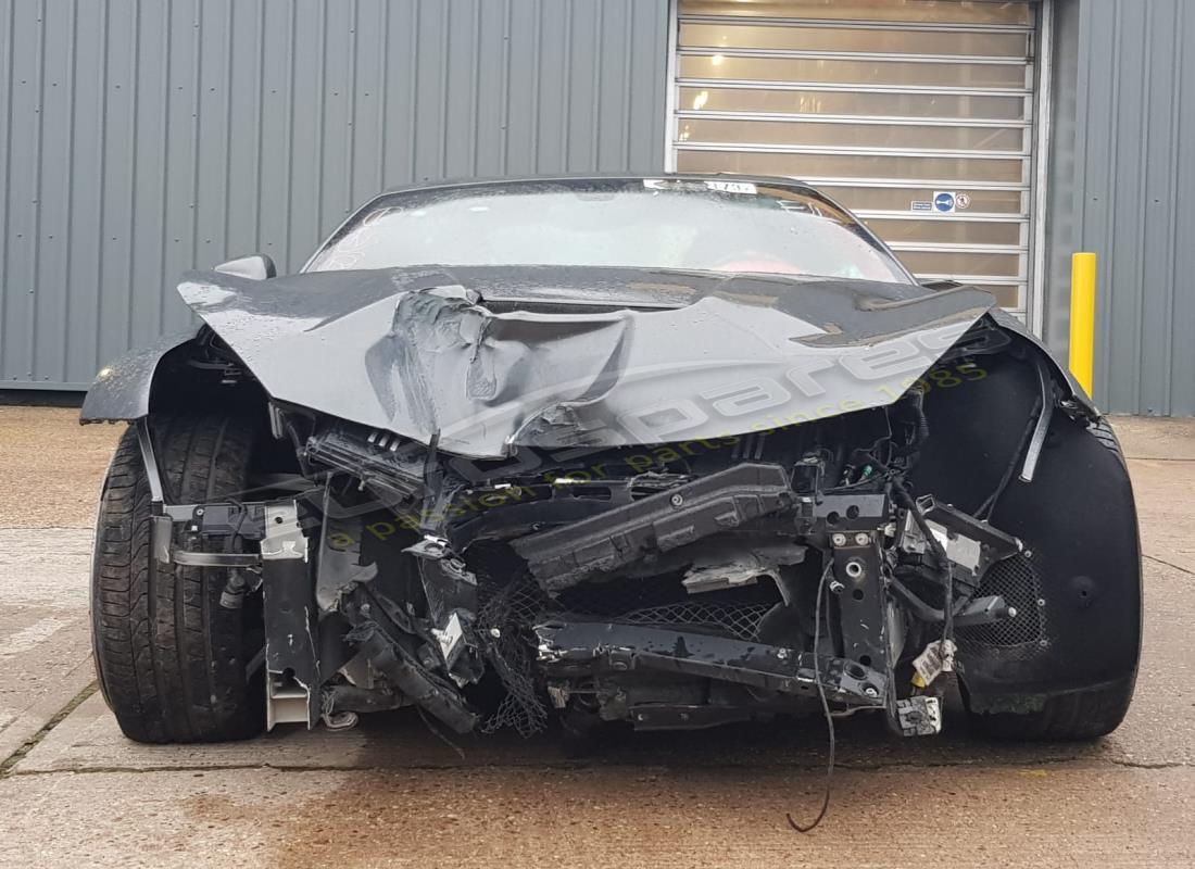 Ferrari F12 Berlinetta (Europe) with 6,608 Kilometers, being prepared for breaking #8