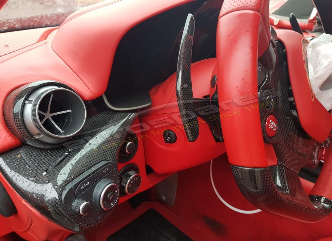 Ferrari F12 Berlinetta (Europe) with 6,608 Kilometers, being prepared for breaking #14