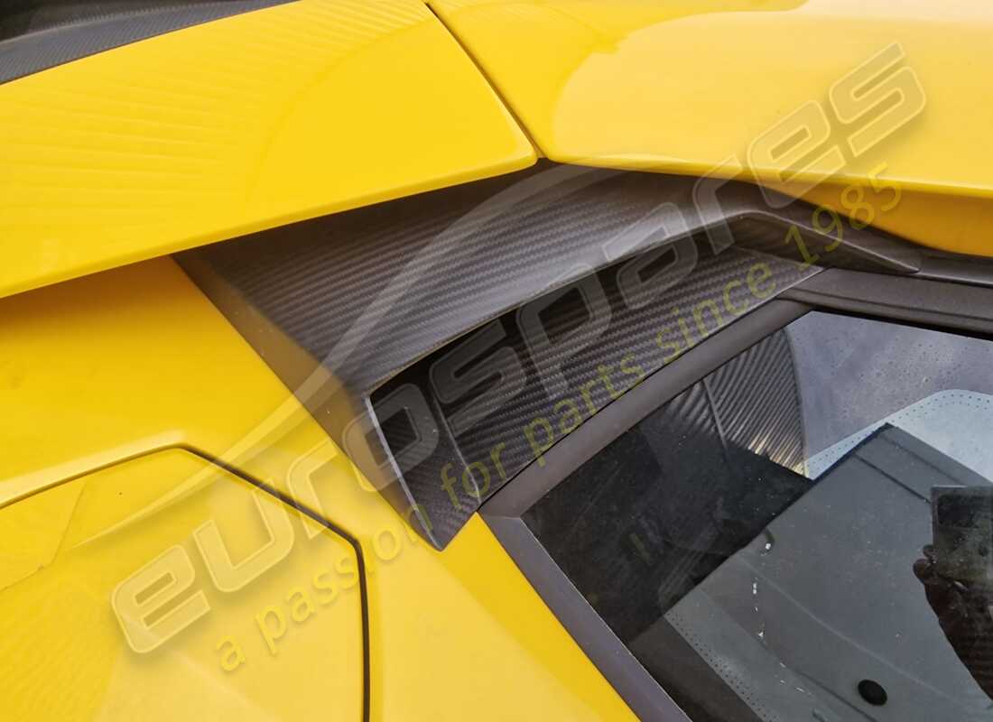 Lamborghini LP750-4 SV COUPE (2016) with 6,468 Miles, being prepared for breaking #18