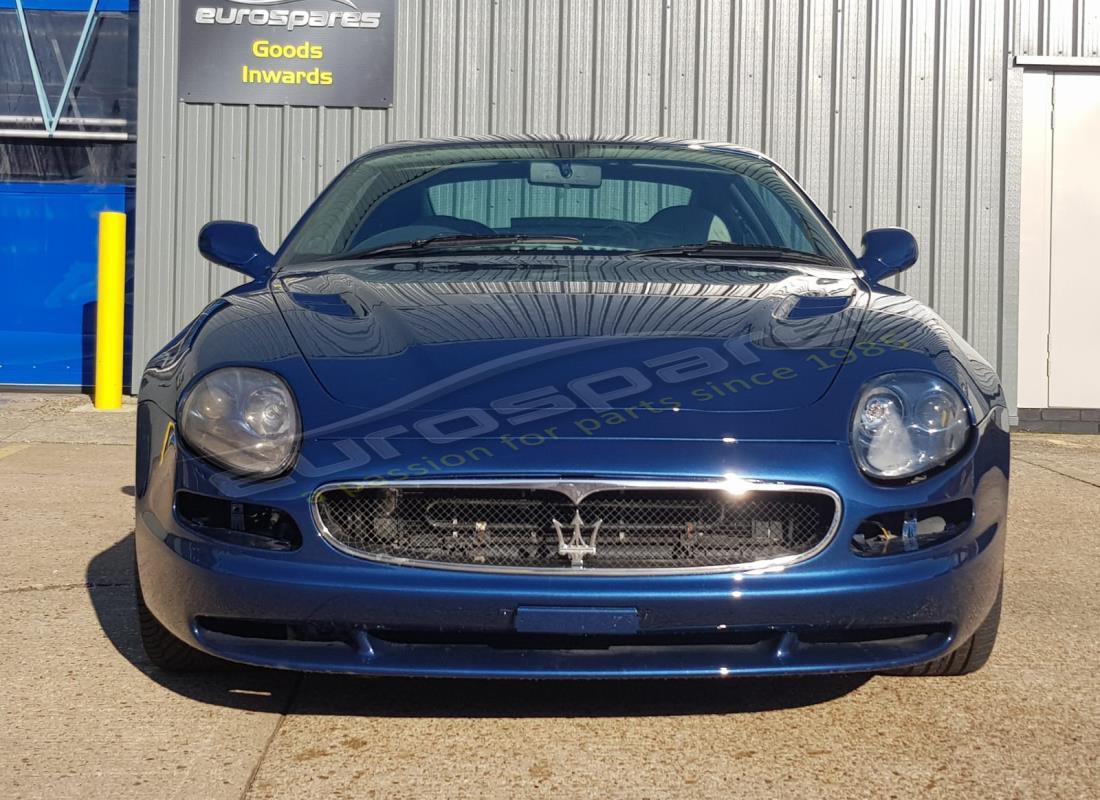 Maserati 3200 GT/GTA/Assetto Corsa with 71,819 Miles, being prepared for breaking #8