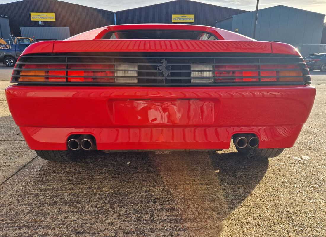 Ferrari 348 (1993) TB / TS with 47442 KMS, being prepared for breaking #4