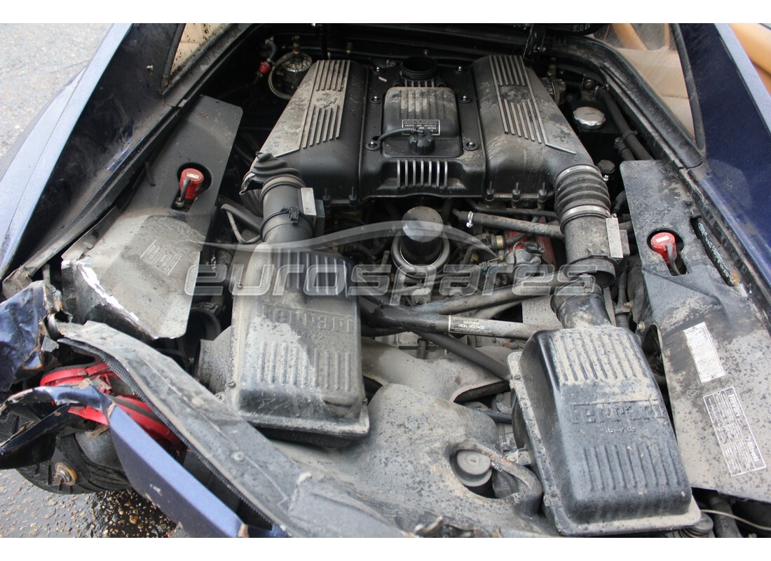 Ferrari 355 (2.7 Motronic) with 27,644 Miles, being prepared for breaking #8