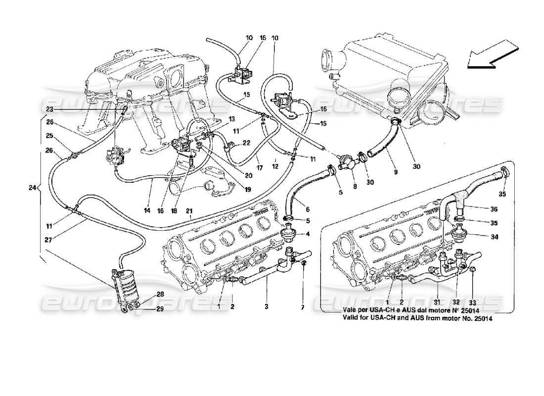 Part diagram containing part number 141195