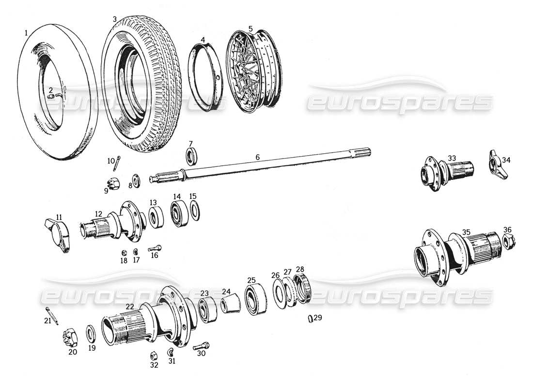 Part diagram containing part number 95892308