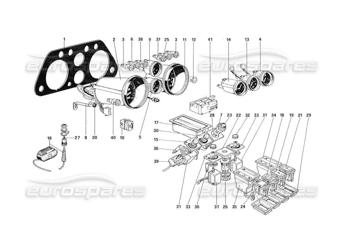 Part diagram containing part number 139224