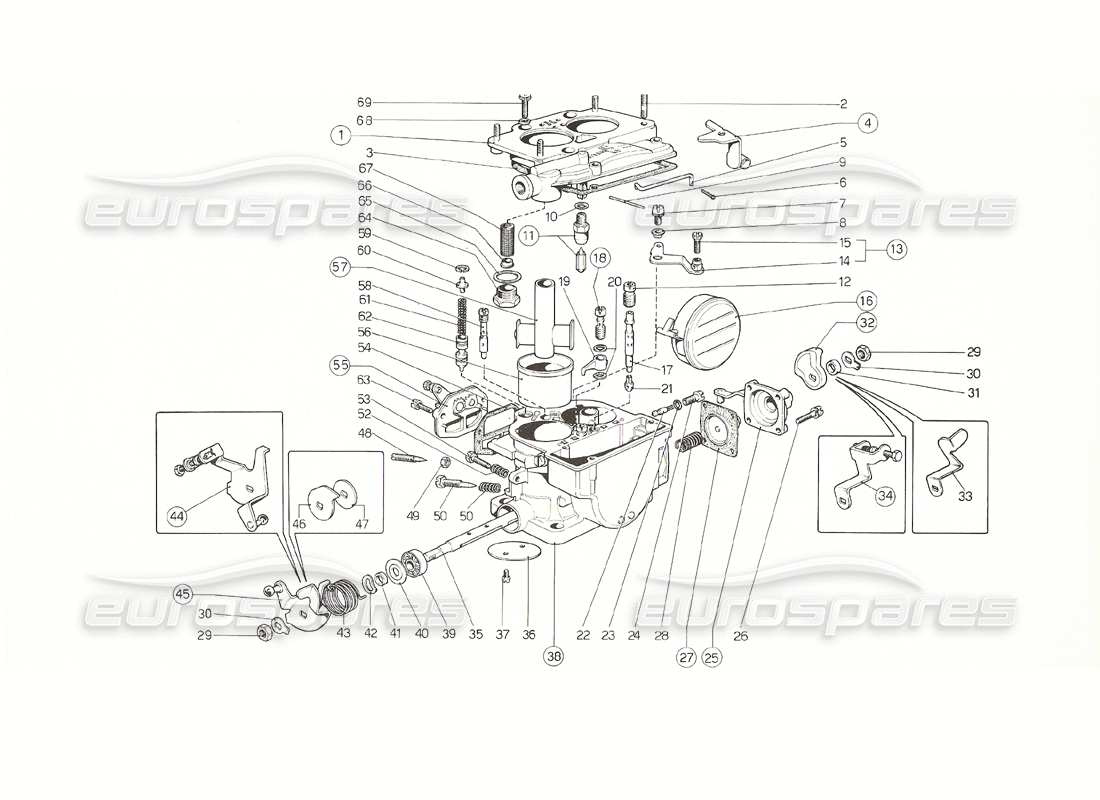 Part diagram containing part number 31966.008