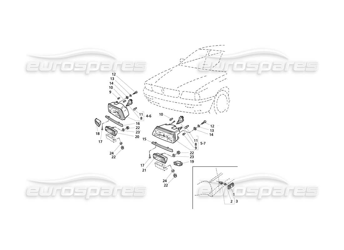 Part diagram containing part number 14496301