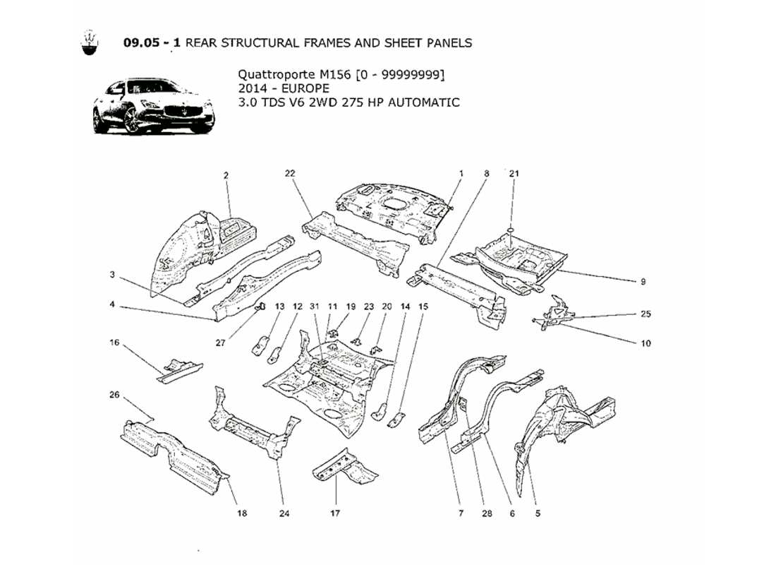 Part diagram containing part number 673000790