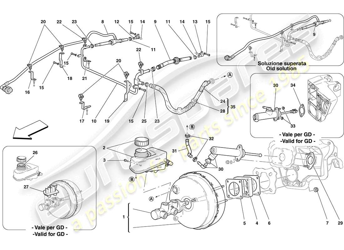 Part diagram containing part number 231616