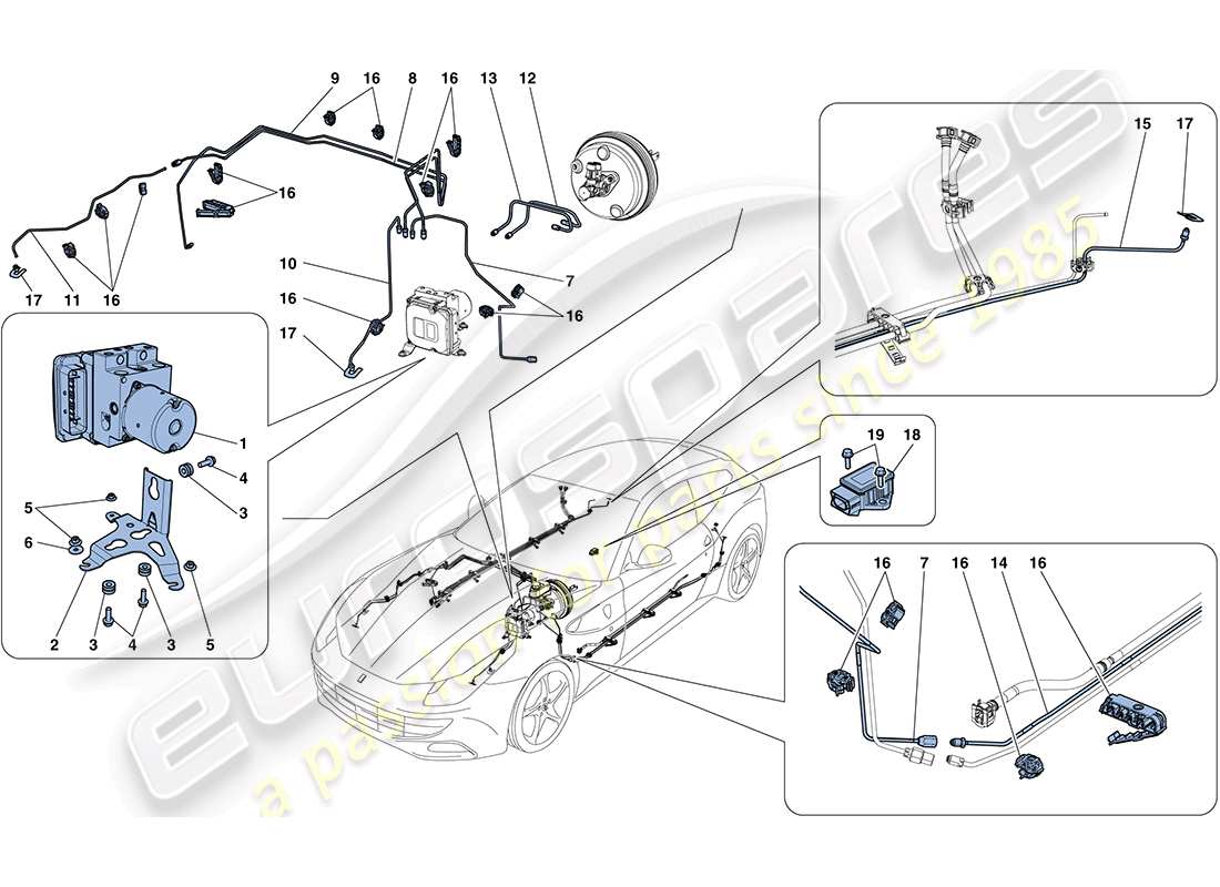 Part diagram containing part number 279378