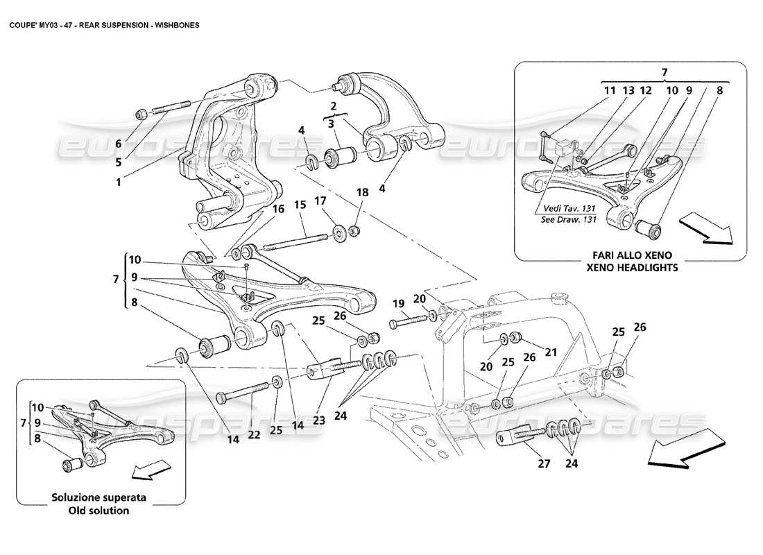 Part diagram containing part number 14496825