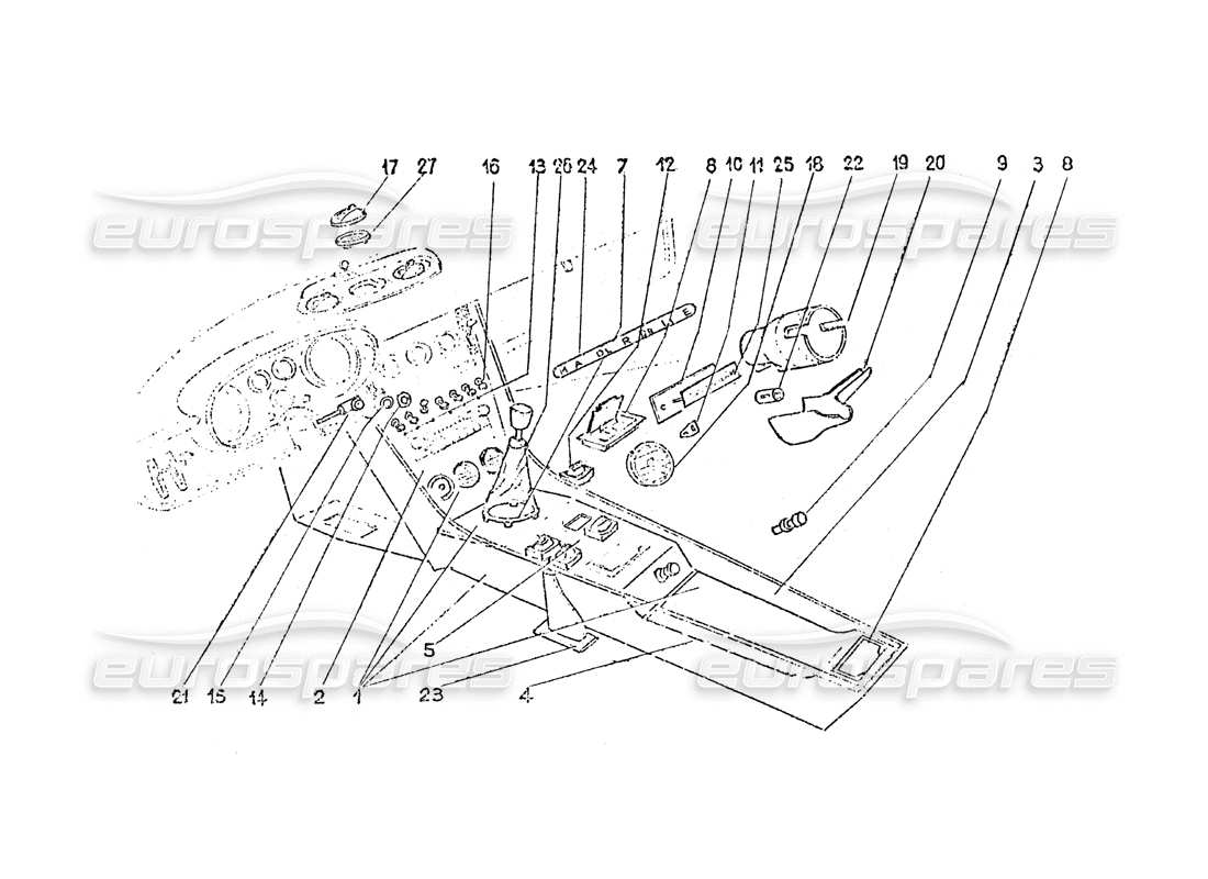 Part diagram containing part number 251-88-250-00