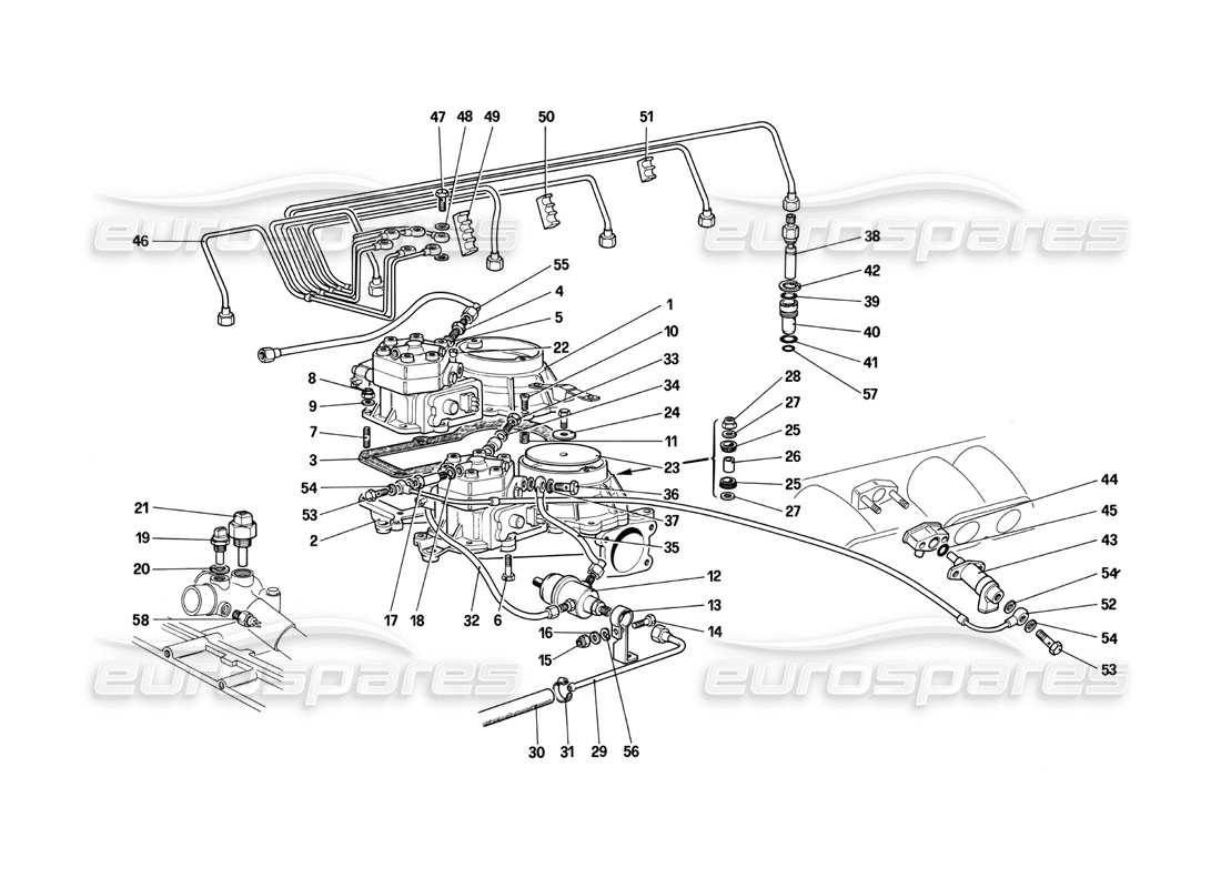 Part diagram containing part number 123791