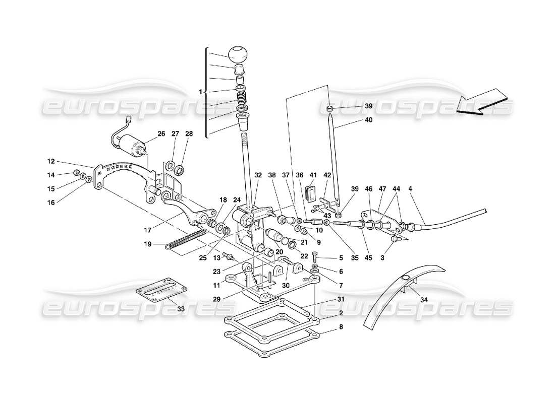 Part diagram containing part number 171199