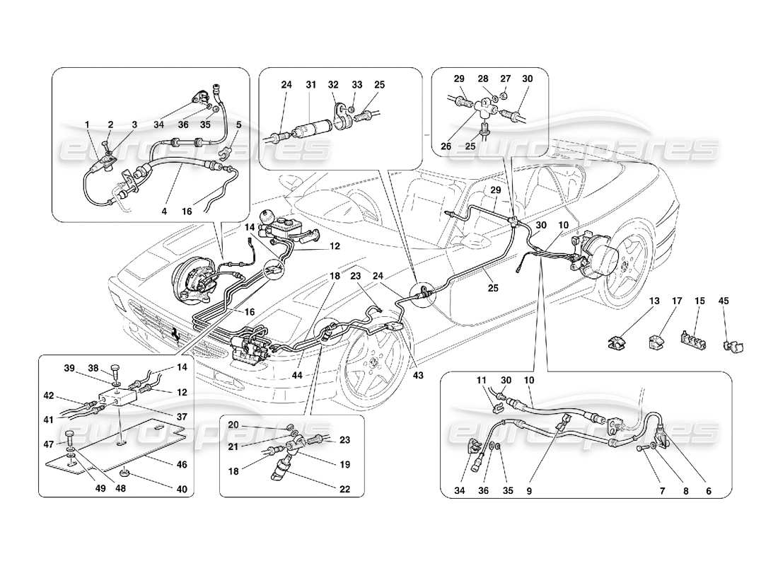 Part diagram containing part number 168756