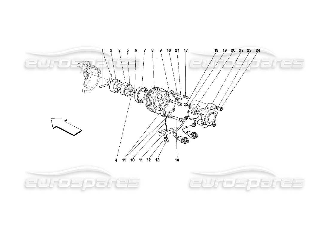 Part diagram containing part number 148790