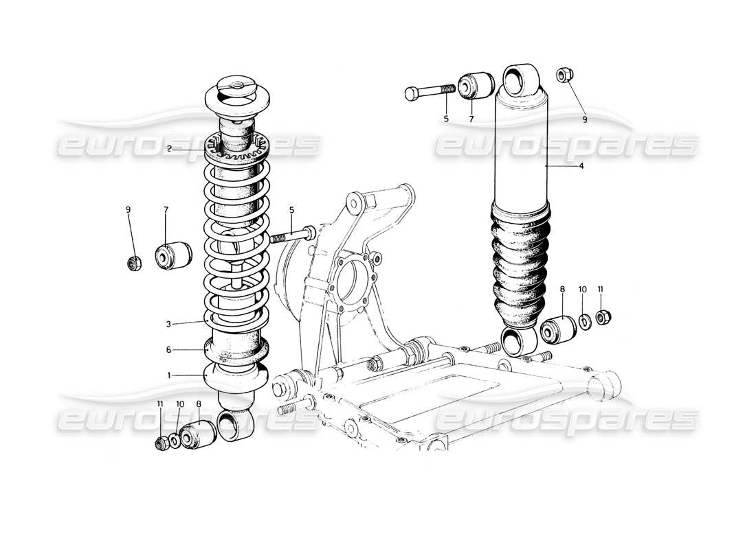 Part diagram containing part number 105223