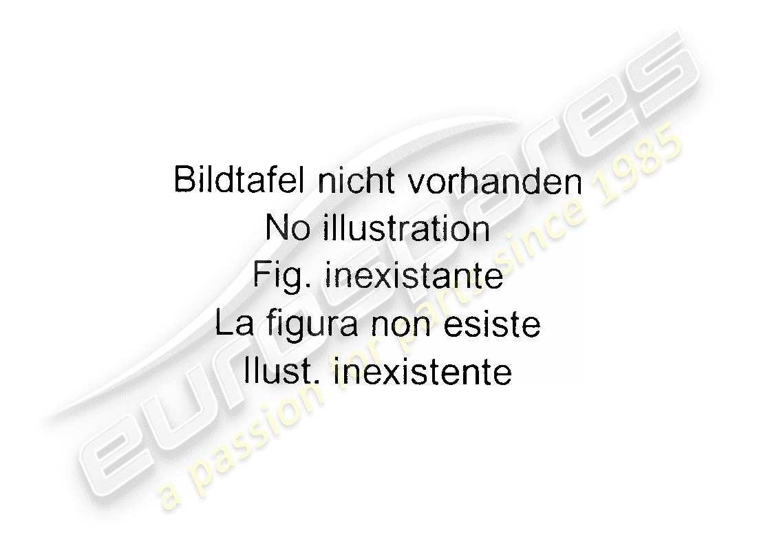 Porsche Tequipment catalogue (2012) exclusive programme Part Diagram