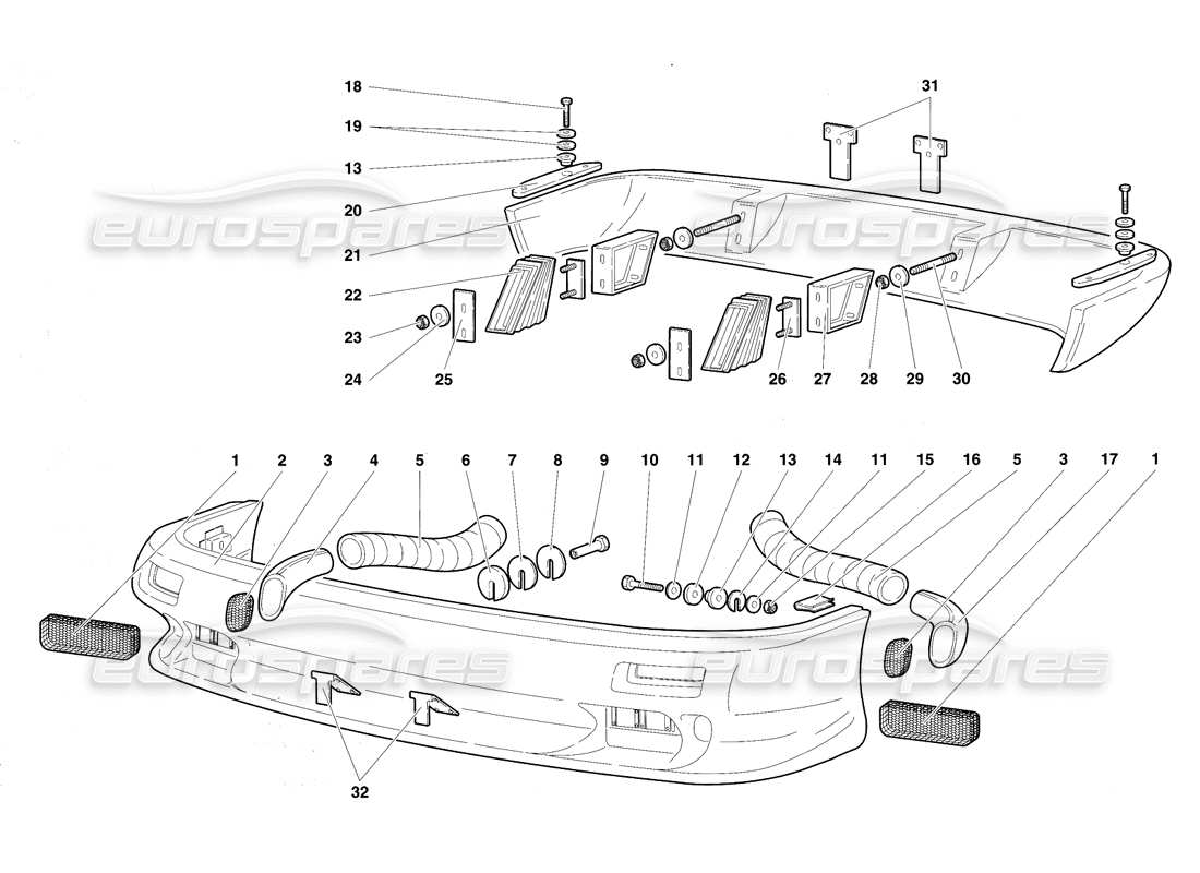 Part diagram containing part number 009453115