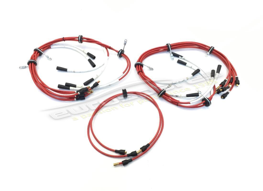 NEW Eurospares HT LEADS SET . PART NUMBER LHT001 (1)