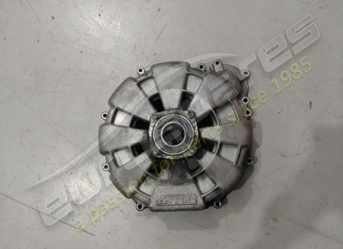 Used Ferrari CLUTCH HOUSING COMPLETE part number 164050