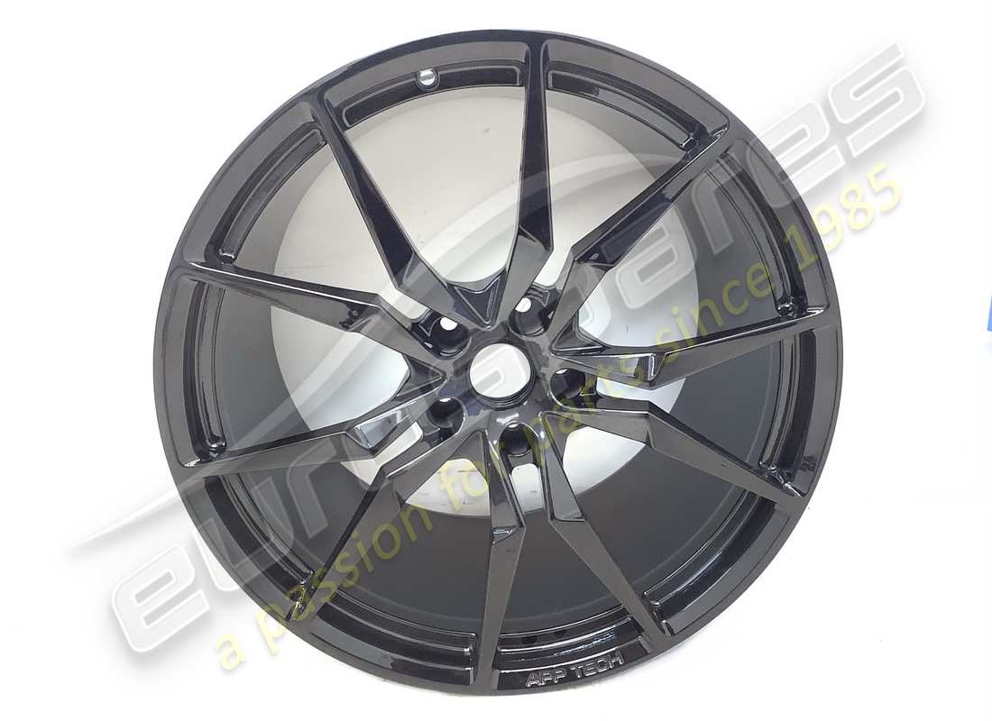 RECONDITIONED Lamborghini REAR WHEEL . PART NUMBER 470601017AA (1)