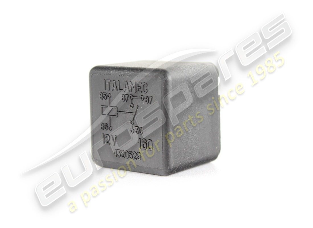 NEW Ferrari CONTROL SWITCH RELAY. PART NUMBER 154288 (1)