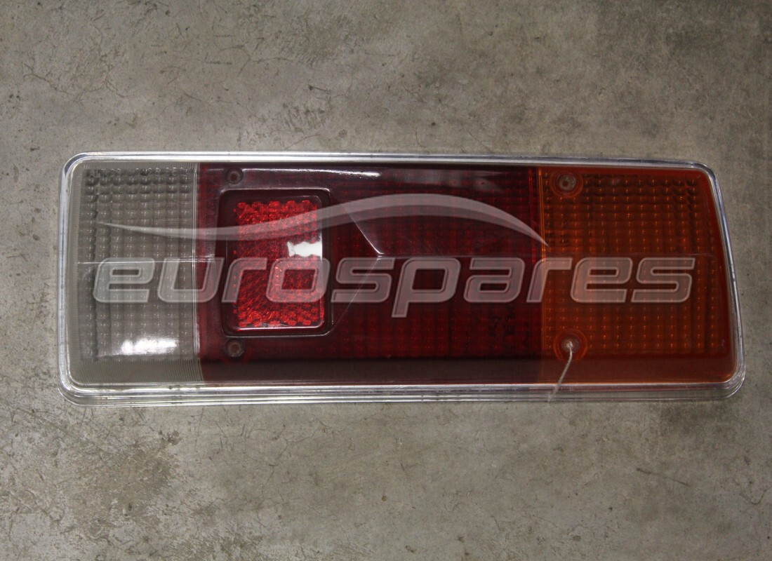 NEW Maserati RH REAR LENS. PART NUMBER 006744073 (1)