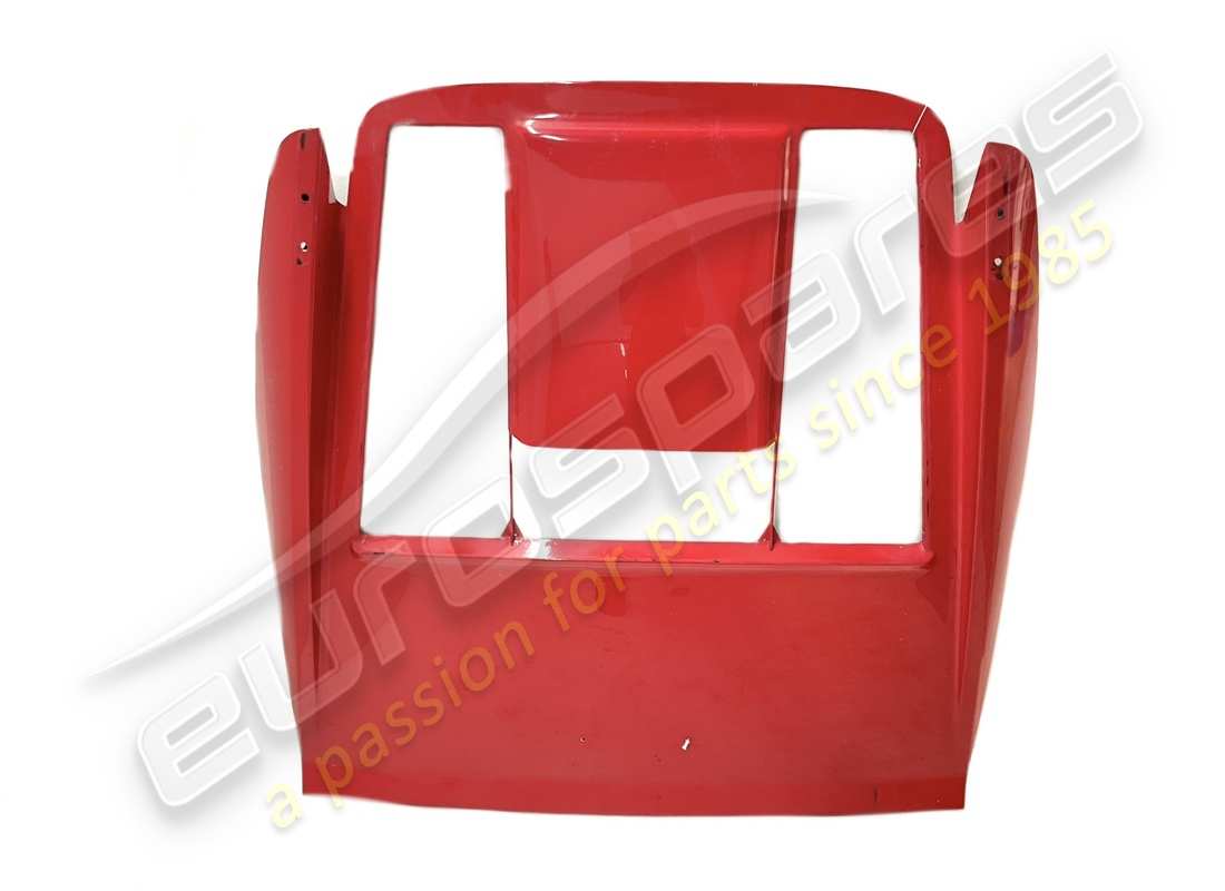 Used Ferrari REAR ENGINE COVER WITH SPOILER part number 61024000