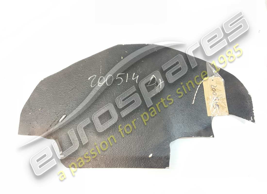 NEW Ferrari REAR RIGHT STONE GUARD. PART NUMBER 200514 (1)