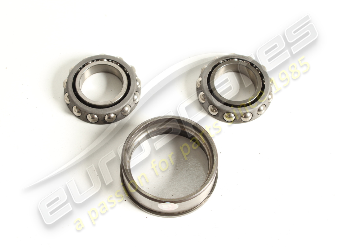 USED Ferrari DOUBLE BALL BEARING . PART NUMBER 103042 (1)